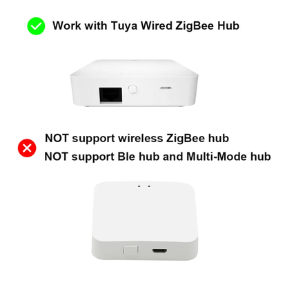جهاز التحكم الذكي الشامل بالأشعة تحت الحمراء (IR) بتقنية ZigBee