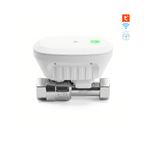 Smart water valve, consumption monitoring, open and close, Wi-Fi system, Tuya-Smart Life app