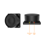 Tuya Zigbee Ultrasonic Liquid Level Sensor – Accurate Water Tank Monitoring 