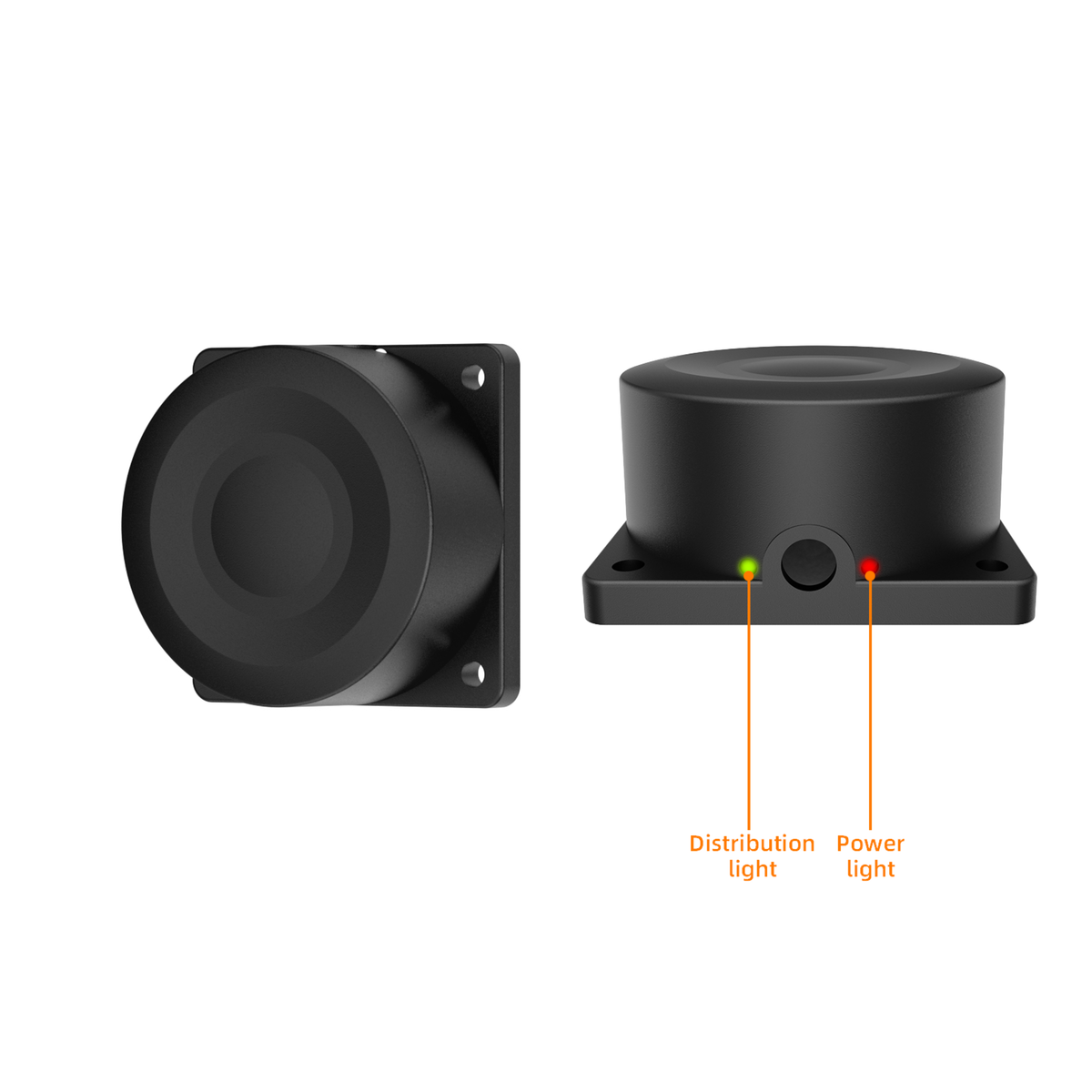 هەستەوەرى ئاستى شلەى سەروو دەنگى Tuya Zigbee – چاودێریکردنى وردى تەنکى ئاو