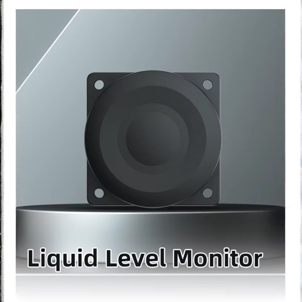 Tuya Zigbee Ultrasonic Liquid Level Sensor – Accurate Water Tank Monitoring 