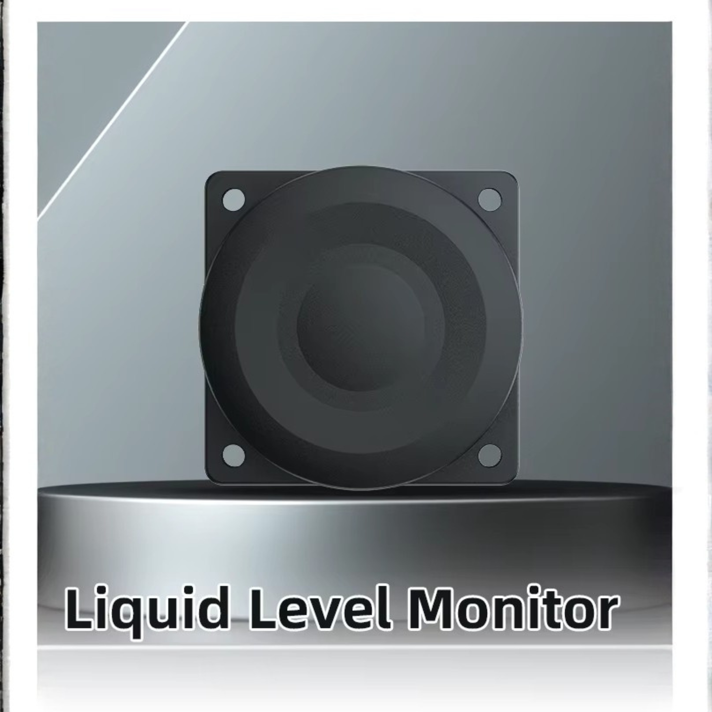 حساس مستوى السائل بالموجات فوق الصوتية Tuya Zigbee – مراقبة خزان الماء بدقة