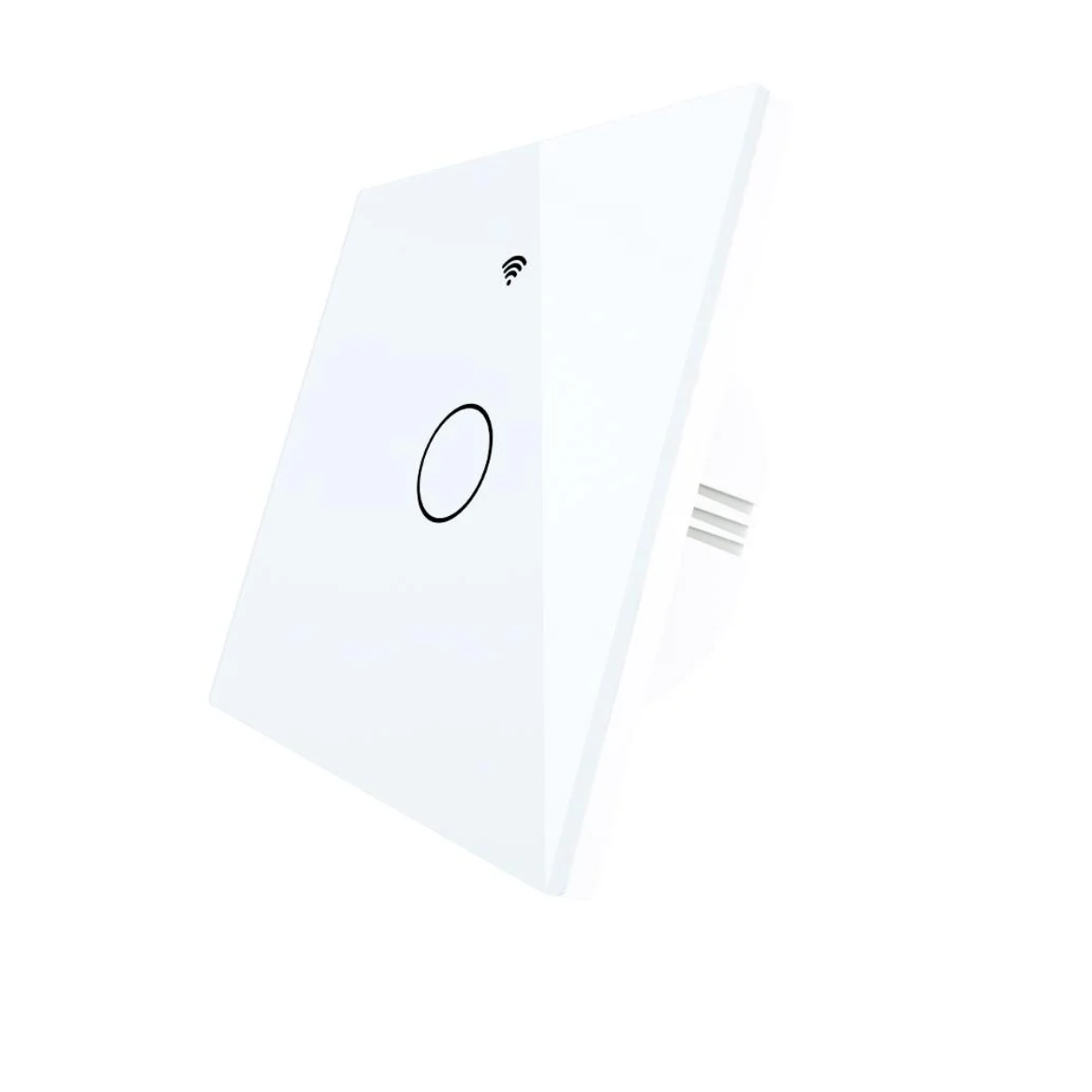 مفتاح إضاءة ذكي باللمس (WiFi + RF433) من 1 إلى 4 خطوط - تحكم متعدد من moes