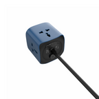 6-in-1 multi-socket with fast charging, advanced protection, and a 2-meter power cord.