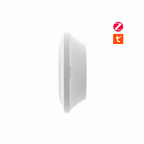 Human presence sensor and smart lighting with millimeter wave radar and Zigbee system – direct electrical operation, ceiling/wall mounting 