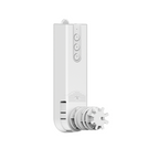 Smart motor for blinds and curtains, battery operated – voice control and Tuya app