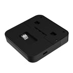 Smart air conditioner controller via Wi-Fi and IR with temperature and humidity display – Tuya