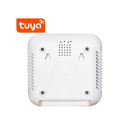 نظام إنذار ذكي للمنزل يعمل بالواي فاي ويدعم شريحة SIM – متوافق مع تطبيق Tuya Smart / Smart Life – تحكم عن بُعد وصوتي