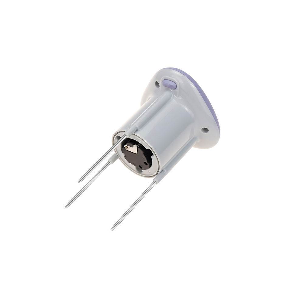 هەستەوەرێکی زیرەکی وزەی خۆر بۆ پێوانی تایبەتمەندییەکانی خاک – ZigBee 3.0 لەگەڵ پشتگیریکردنی Tuya
