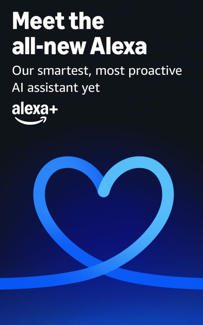 Echo Dot Max (2025) – سماعة منزل ذكي Wi-Fi 6E + Bluetooth مع هاب مدمج