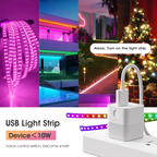 ئاداپتەری زیرەکی وایفای (دەرچەی USB بۆ USB-C/USB) – کۆنتڕۆڵکردن لە دوورەوە بە ڕێگەی ئەپڵیکەیشنی EWELINK