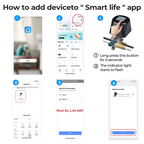 Smart Wi-Fi gas and water valve controller from MOES