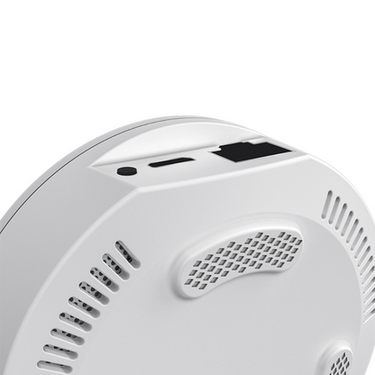 بوابة Zigbee 3.0 السلكية عبر LAN (RJ45) — تدعم Apple Home وTuya