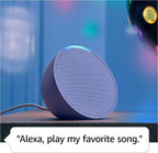 Alexa Pop Echo Pop - Compact design and high-quality sound