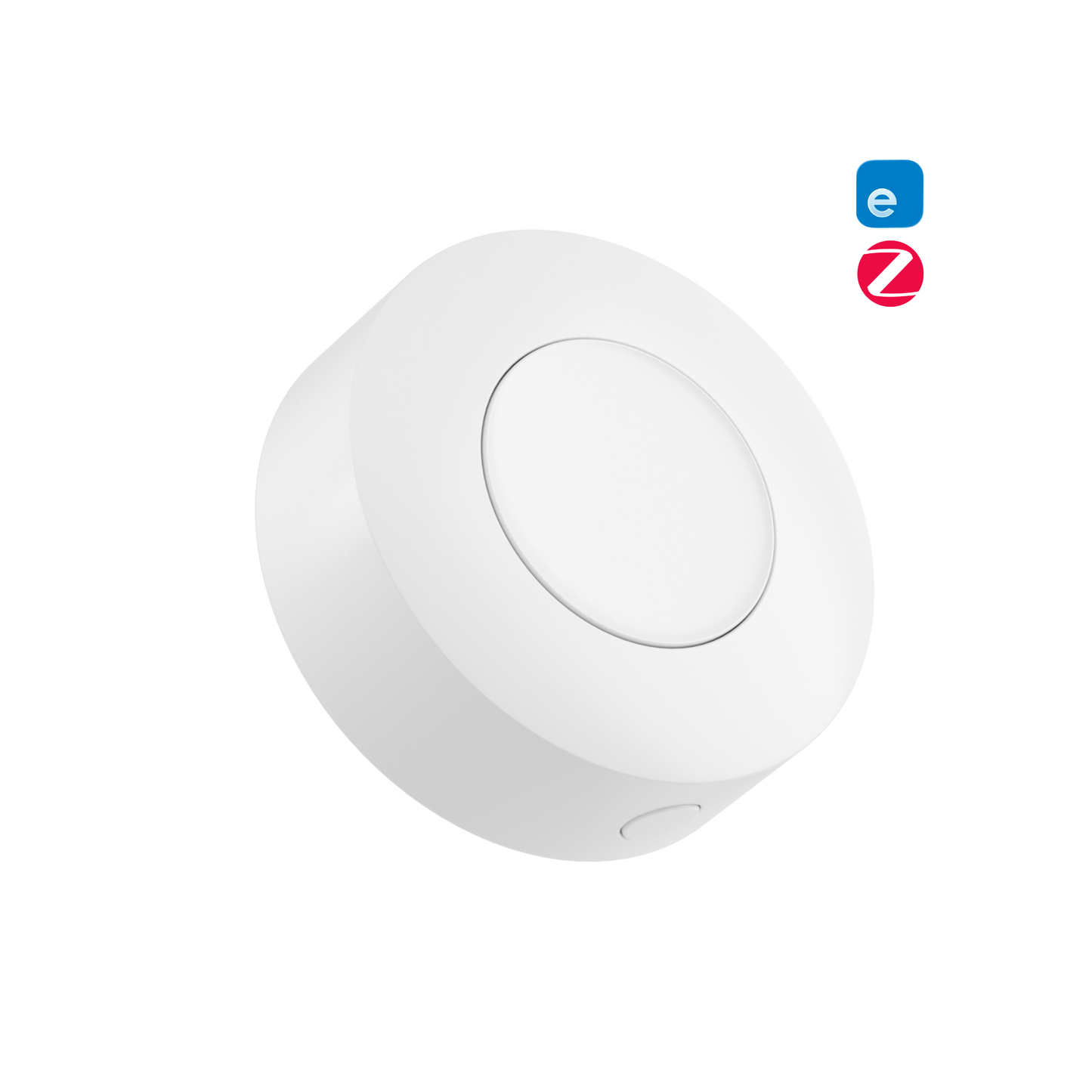 SONOFF SNZB-01P — مفتاح لاسلكي ZigBee بزر واحد للتحكم الذكي (يدعم Alexa عبر الهَب)