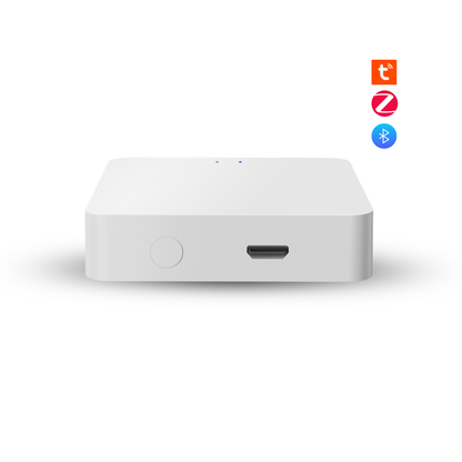 بوابة Tuya متعددة الأنماط (Zigbee + Bluetooth + BLE Mesh) – مركز ربط ذكي يعمل مع Smart Life