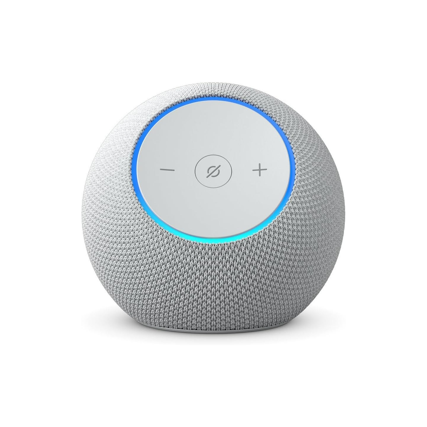 Echo Dot Max (2025) – سماعة منزل ذكي Wi-Fi 6E + Bluetooth مع هاب مدمج
