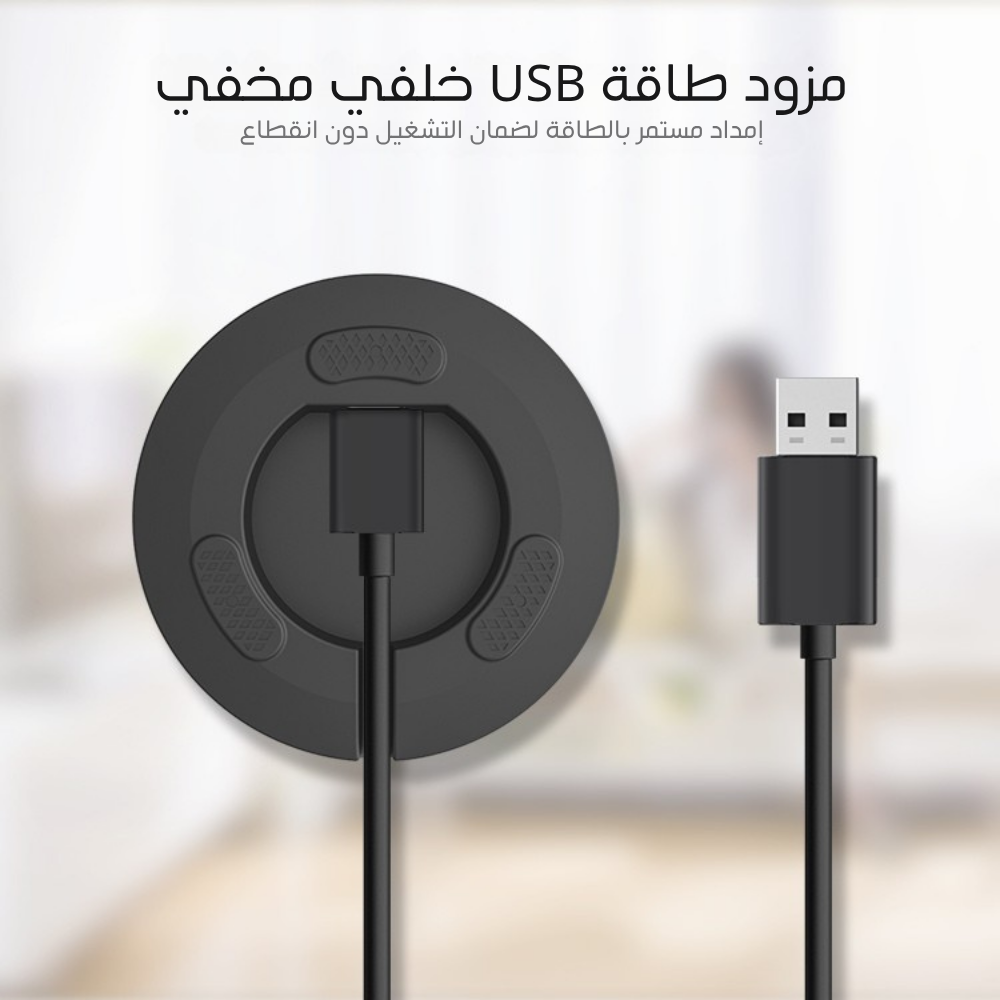 جهاز التحكم الذكي بالأشعة تحت الحمراء وتردد الراديو IR+RF من Tuya – يدعم Alexa وGoogle Home