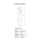 Smart motor for blinds and curtains, battery operated – voice control and Tuya app