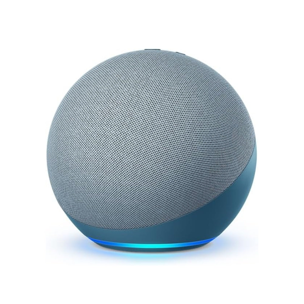 Amazon Echo 4th Generation Original Large Size with Exceptional Sound