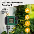 MOES Smart Irrigation Timer