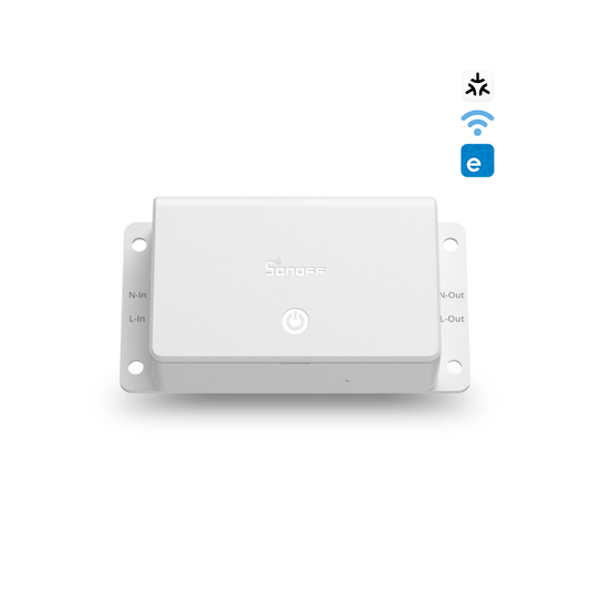 مفتاح سونوف بيسك الجيل الخامس الذكي بتقنية (Matter عبر WiFi) | BASIC-1GS
