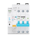 قاطع CHAYO TOQCB2L-JWT-3C63 Wi-Fi ثلاثي الأقطاب