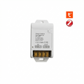 مفتاح ريليه ذكي Tuya ZIGBEE 30A – هێزی 6600 وات، ڤۆڵتیەی 85-250V، کۆنتڕۆڵکردنی دوورمەودا لە ڕێگەی ئەپی Smart Life، پشتگیری کاتژمێر (تایمەر) دەکات و لەگەڵ ئەلیکسا و گوگڵ هۆم کاردەکات
