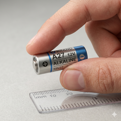 مستنسخ ريموت RF433   ٤ ازرار  تحكم على حده لنسح ريموتات بوابات الكراج  وغيرها