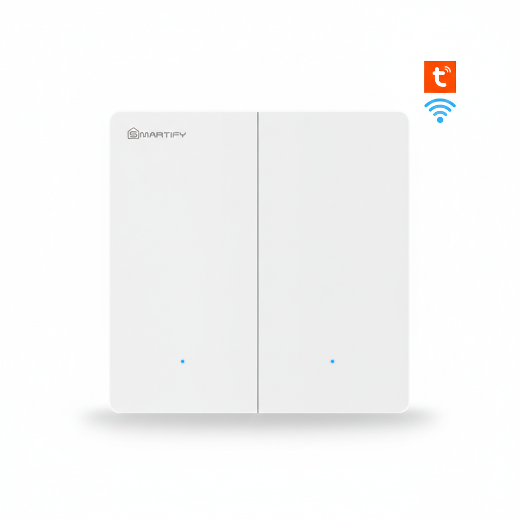 سوج ذكي وايفاي ميكانيكي قفل اطفال قياس طاقة تحكم بلون وشده اضاءه السوج نظام تويا