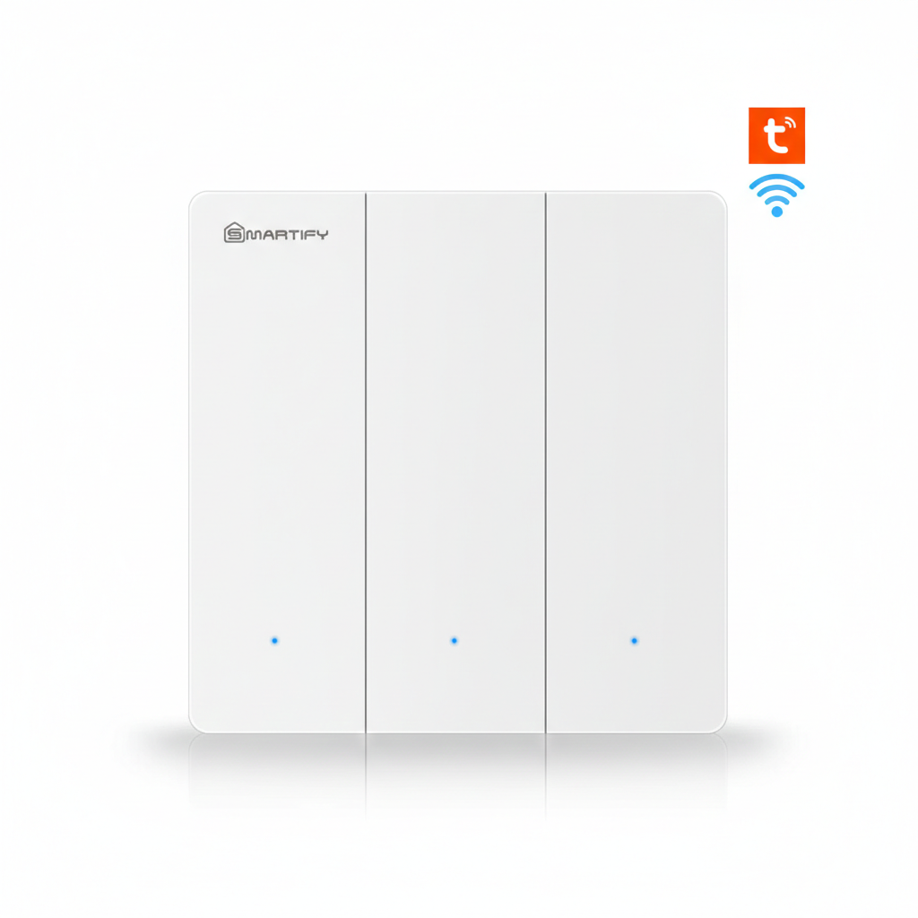 سوج ذكي وايفاي ميكانيكي قفل اطفال قياس طاقة تحكم بلون وشده اضاءه السوج نظام تويا