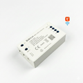 Smart RGB LED Controller 12–24V (Wi-Fi Tuya) — Professional lighting control… without changing the strip