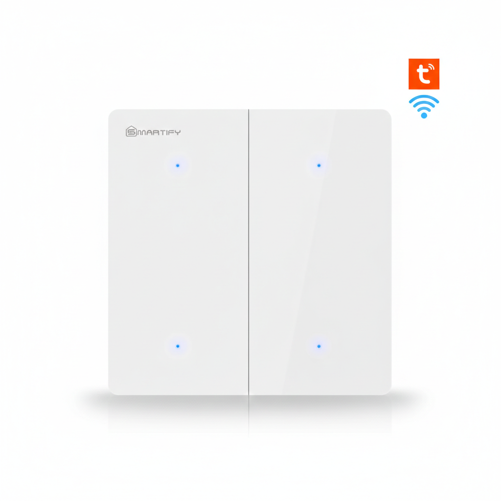 سوج ذكي وايفاي ميكانيكي قفل اطفال قياس طاقة تحكم بلون وشده اضاءه السوج نظام تويا