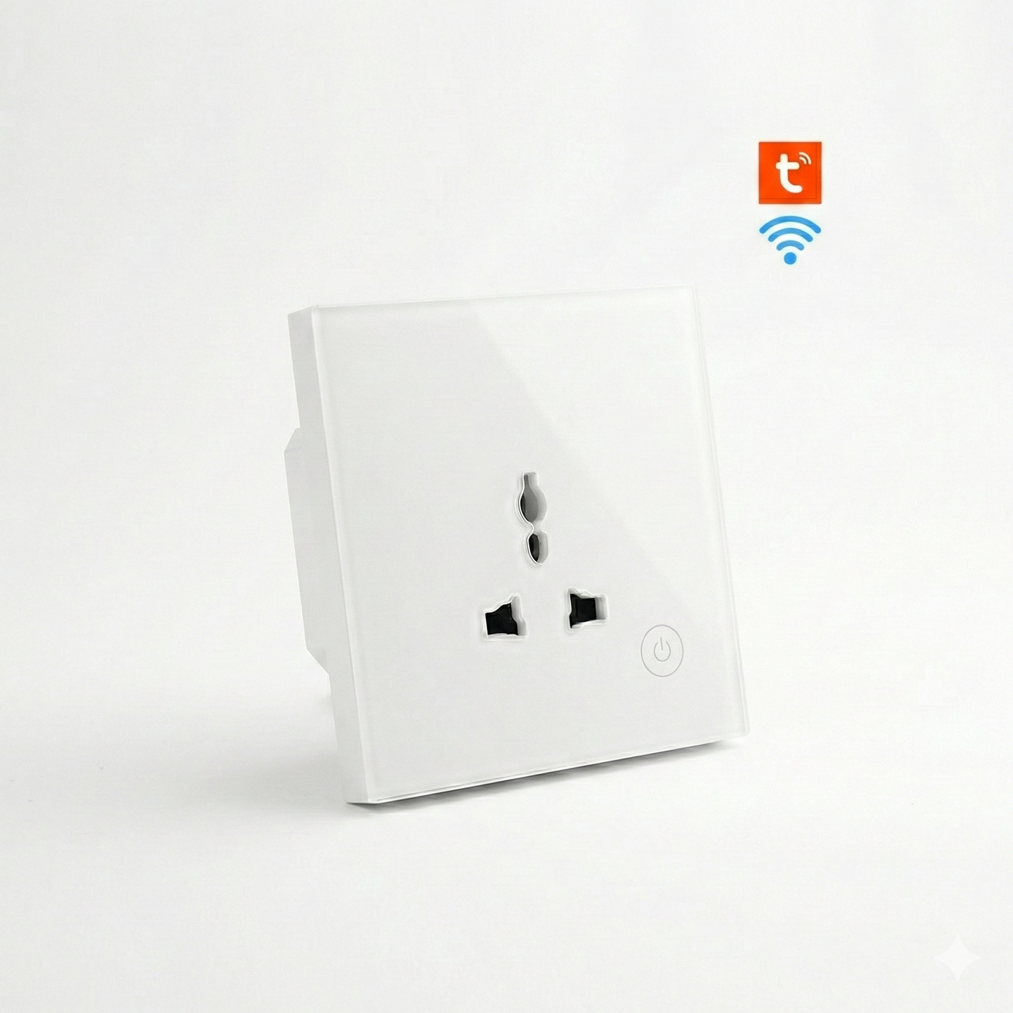 مقبس ذكي wifi تحكم صوتي تطبيق تويا - سمارت لايف