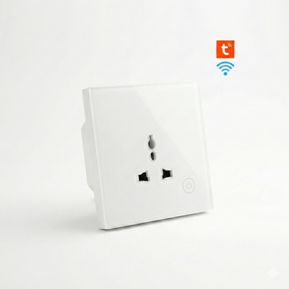 مقبس ذكي wifi تحكم صوتي تطبيق تويا - سمارت لايف