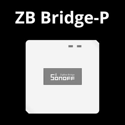 بوابة Zigbee 3.0 احترافية – SONOFF Zigbee Bridge Pro (ZB Bridge-P)