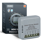 Hidden Smart Dimmer Switch Zigbee System - Tuya/Smart Life App