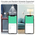 MOES ZigBee Smart Plug - Tuya/Smart Life App