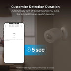 SONOFF SNZB-03P — Zigbee Motion Sensor (5s faster detection + illumination detection)
