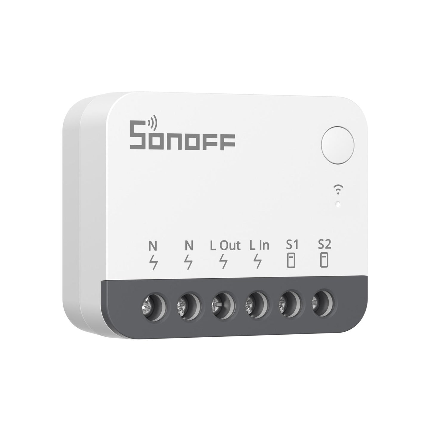 مفتاح Zigbee مصغّر داخل العلبة | SONOFF ZBMINIR2