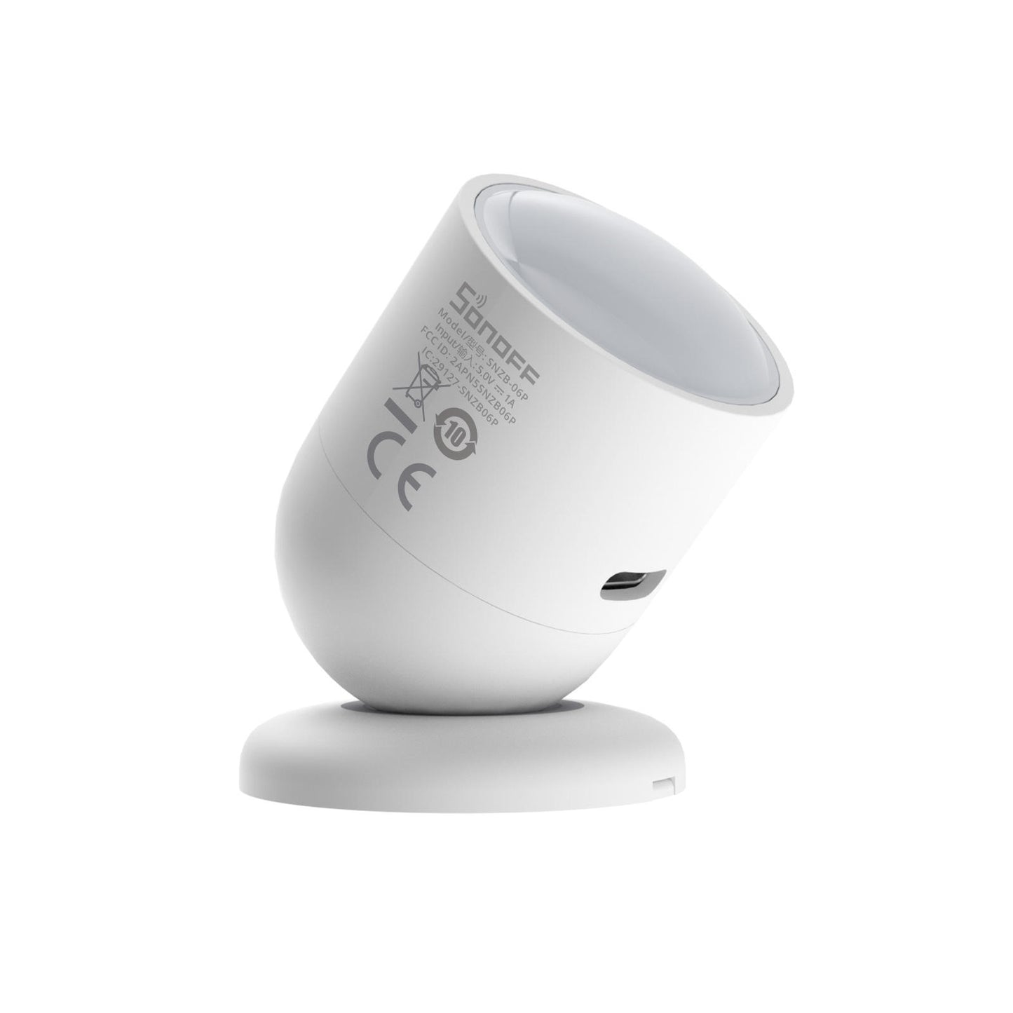 حساس تواجد الانسان الذكي SONOFF Zigbee Human Presence Sensor | SNZB-06P