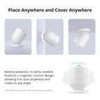 SONOFF SNZB-03P — Zigbee Motion Sensor (5s faster detection + illumination detection)