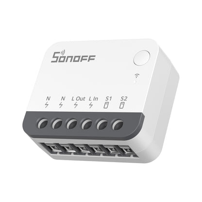 مفتاح Zigbee مصغّر داخل العلبة | SONOFF ZBMINIR2
