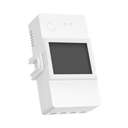 قاطع / سويتش طاقة ذكي WiFi مع شاشة قياس — SONOFF POW Elite 16A