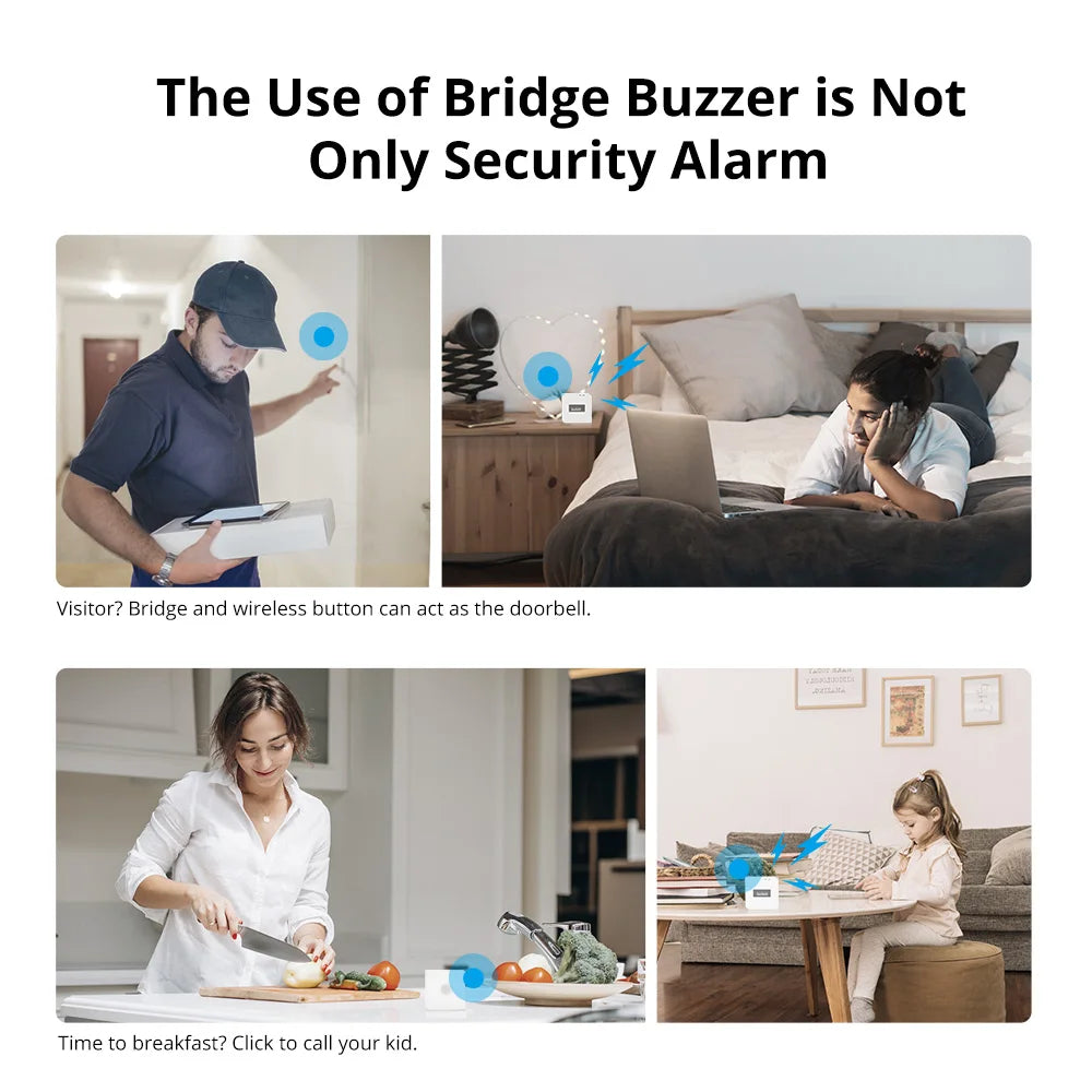 بوابة Zigbee 3.0 احترافية – SONOFF Zigbee Bridge Pro (ZB Bridge-P)