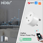 MOES ZigBee Smart Plug - Tuya/Smart Life App