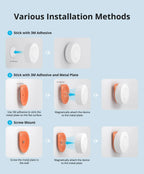 SONOFF SNZB-01P — ZigBee Wireless Smart Button Switch (Supports Alexa via Hub)