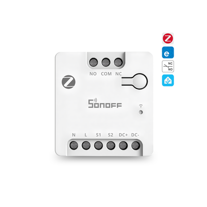 مفتاح سونوف ميني الذكي بتوصيل جاف (Zigbee) | MINI-ZBD