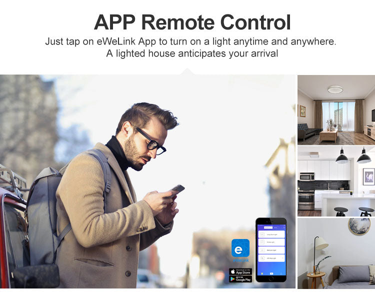 SONOFF POWR2 WiFi Switch – Smart WiFi switch with power consumption monitoring and overload protection