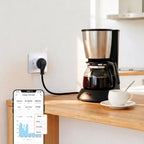 SONOFF iPlug پریزی زیرەکی Wi-Fi | زنجیرەی S60 (جۆری بەریتانی Type G)